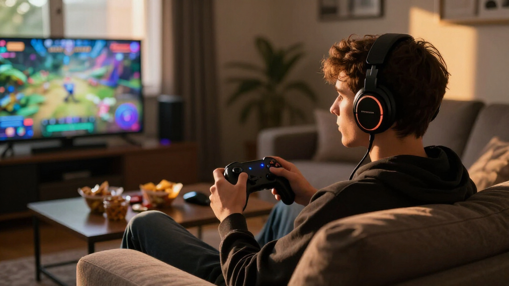 best gaming headsets