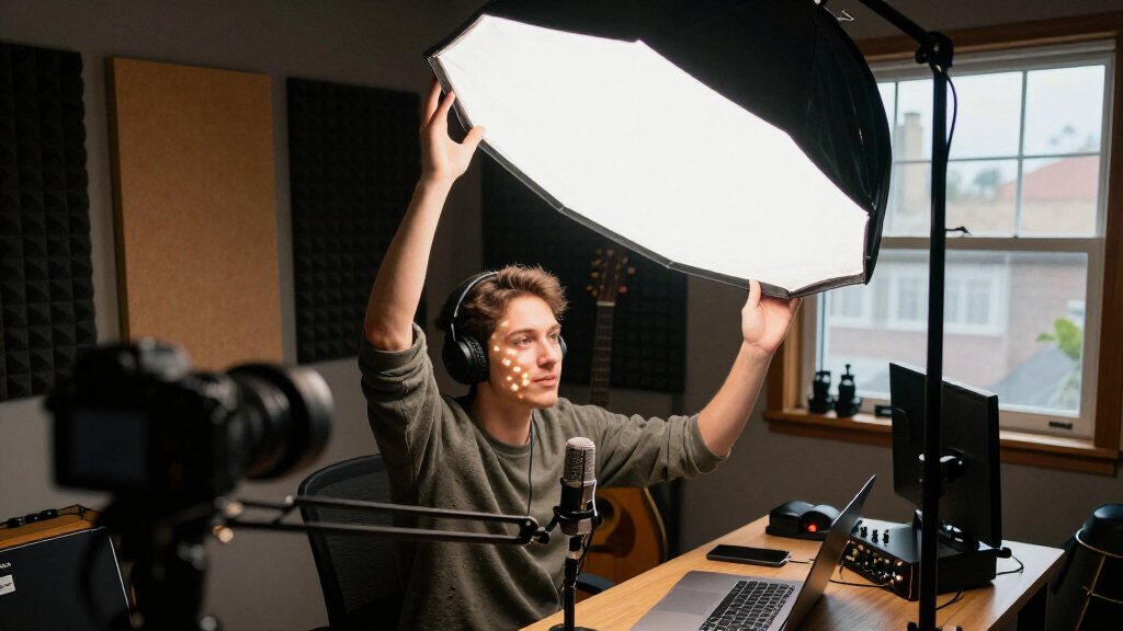 key light for streaming