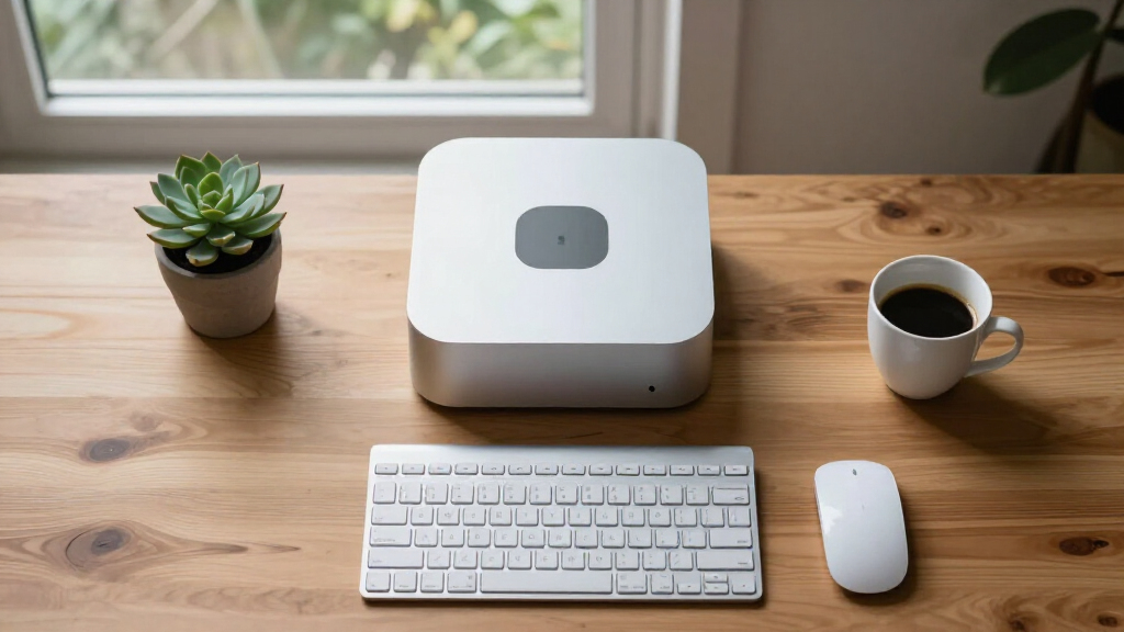 best Mac mini desktop computers