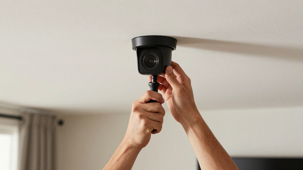 home security cameras