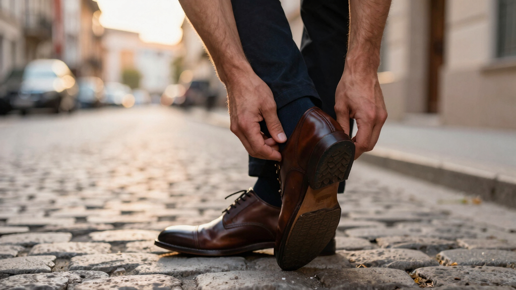 best men's dress shoes