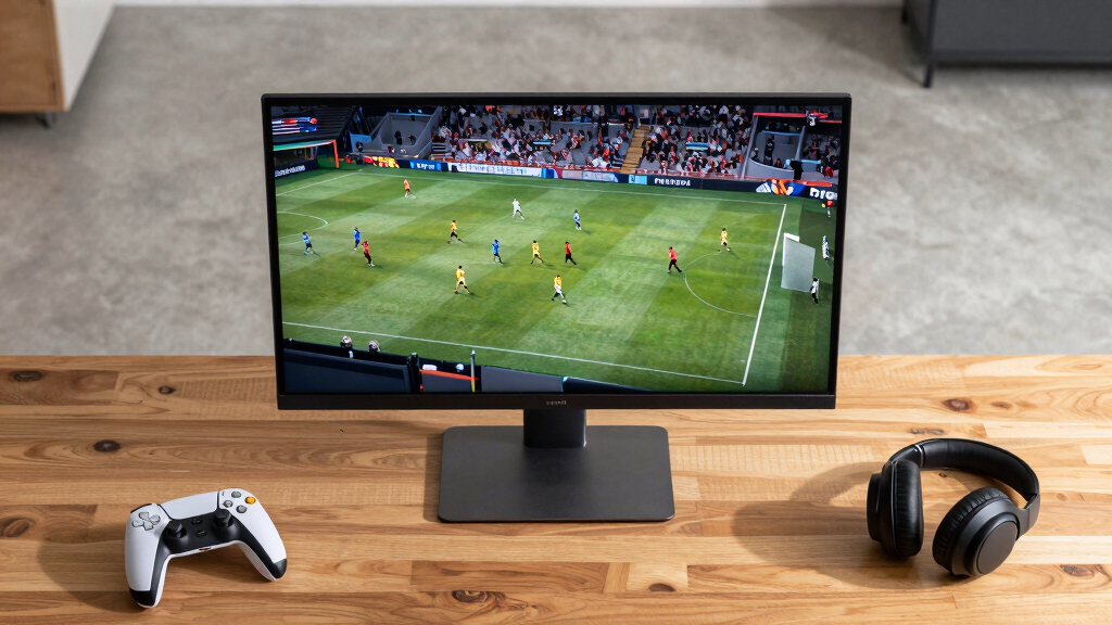 gaming monitors for sports viewing