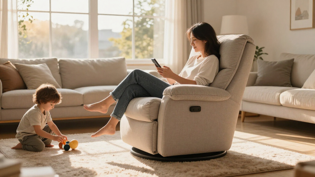 wall hugger lift chairs space saving
