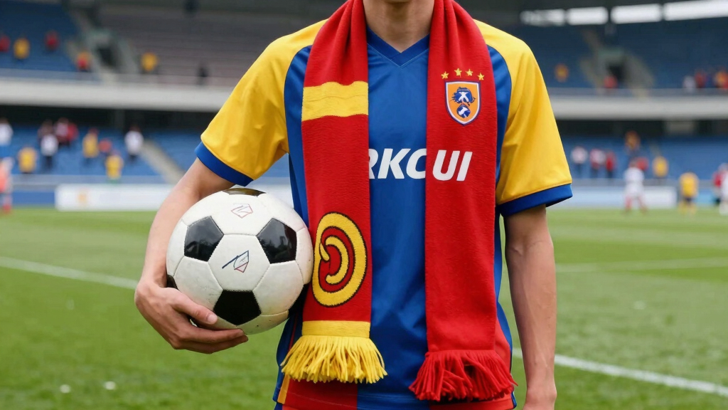 soccer fan apparel