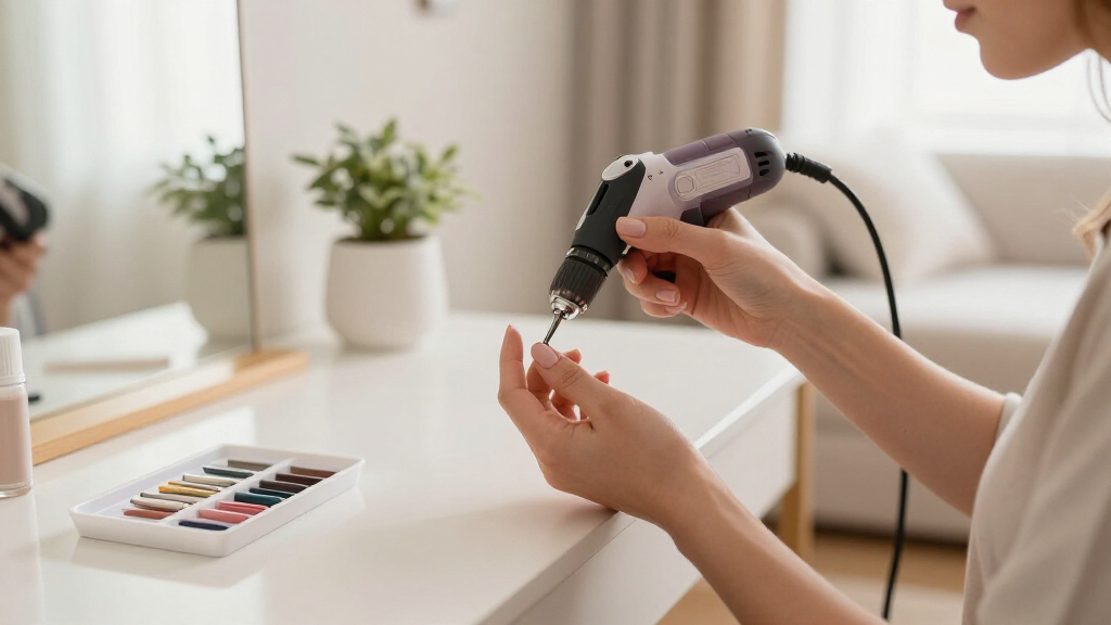 best cordless nail drill for home use