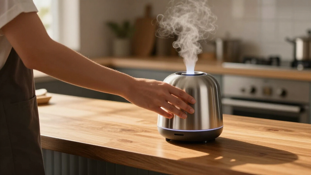 restaurant ambient scent diffuser