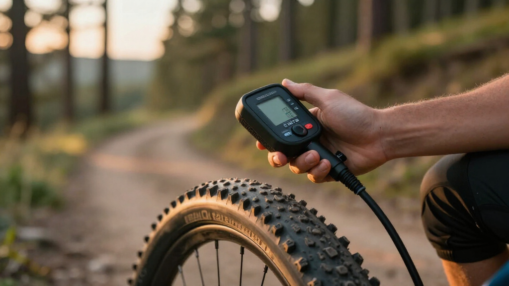 tire pressure gauges digital