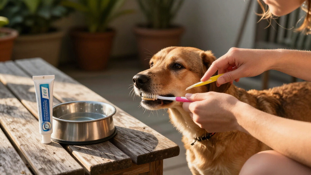 best pet dental care products