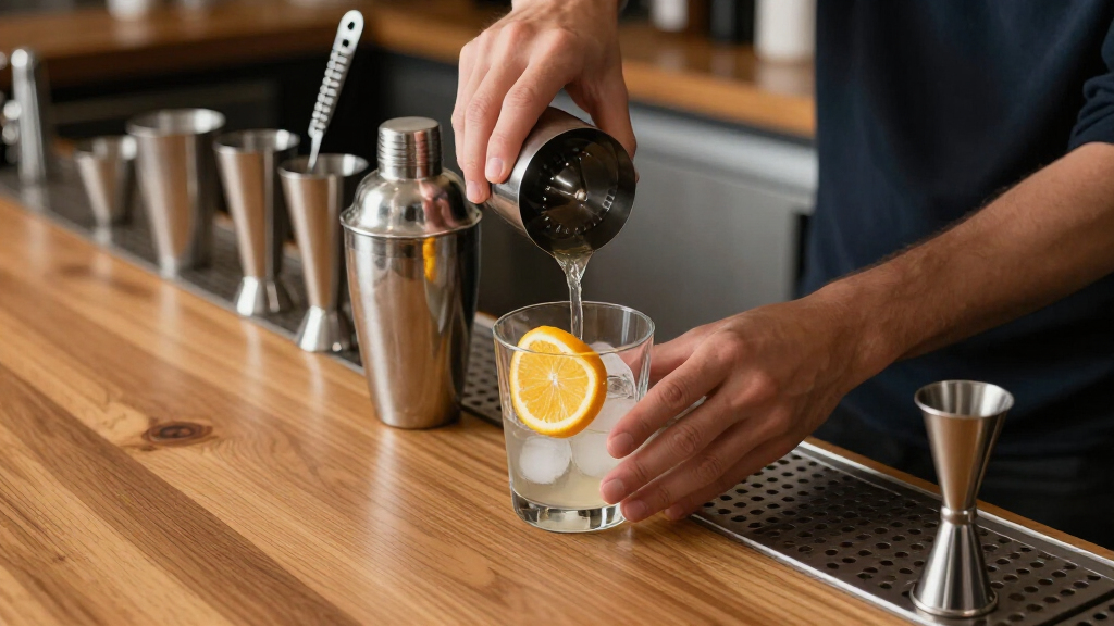 best cocktail mixing tools