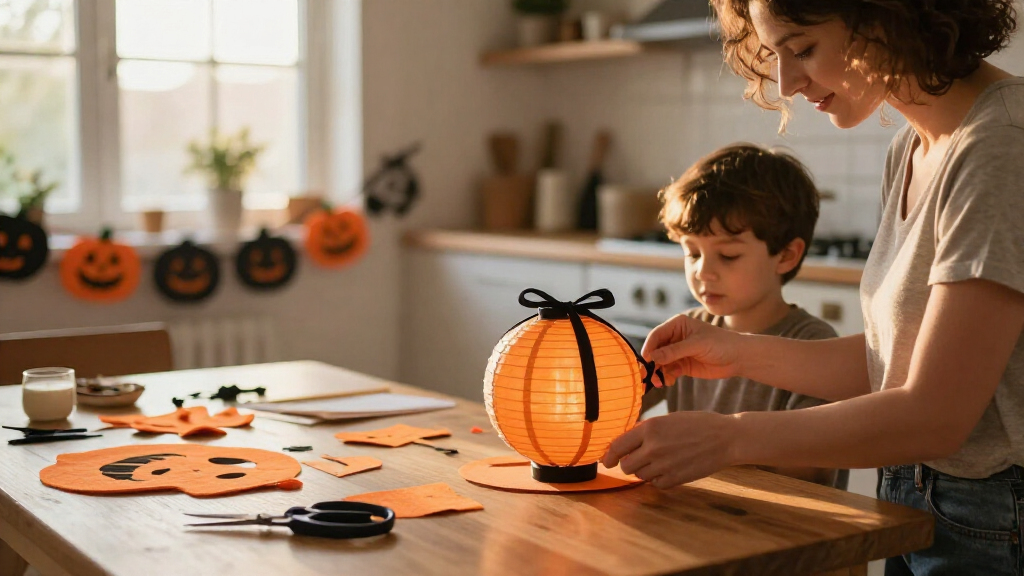 Halloween decoration craft kits