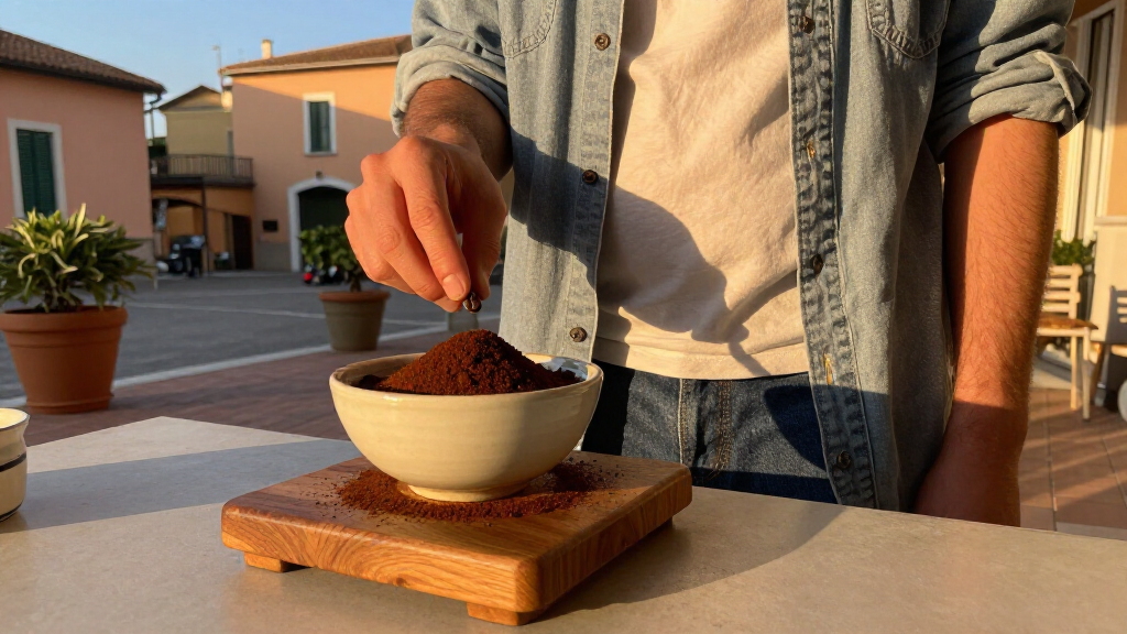 coffee scales home