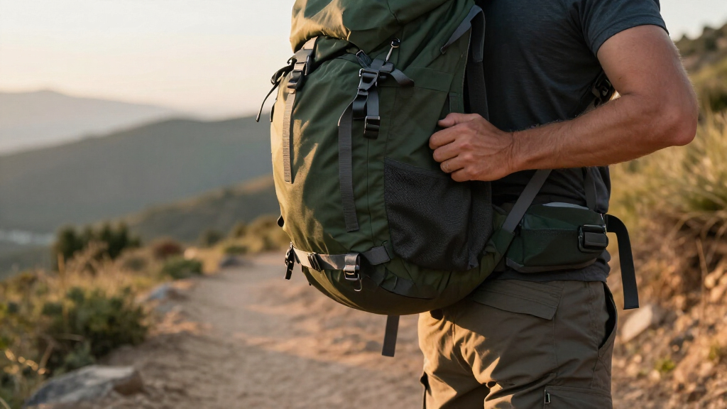outdoor travel backpacks