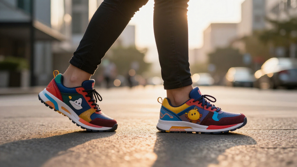 best licensed character sneakers
