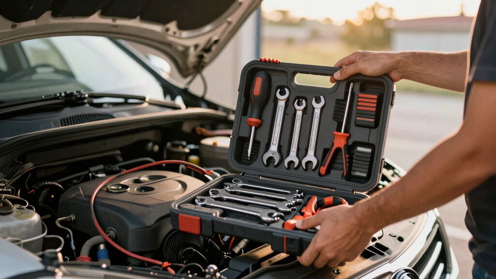 best car maintenance kits