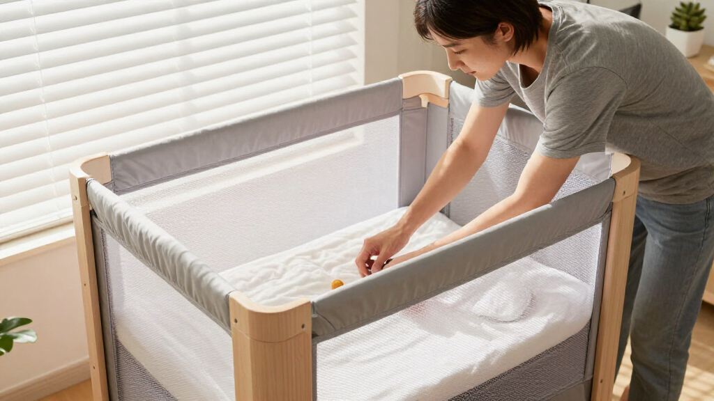 best playard travel cribs on Amazon