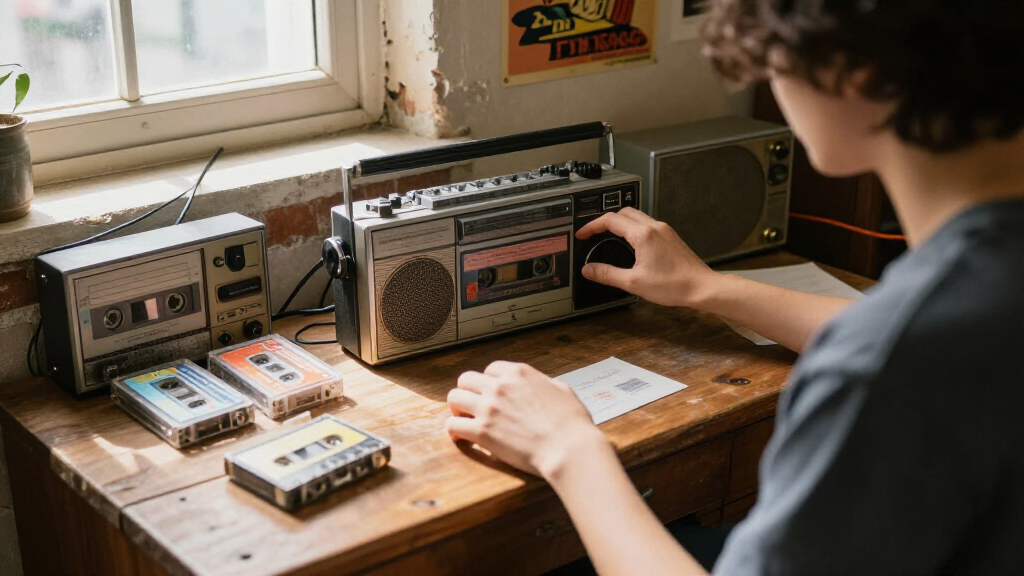 best retro tech gadgets