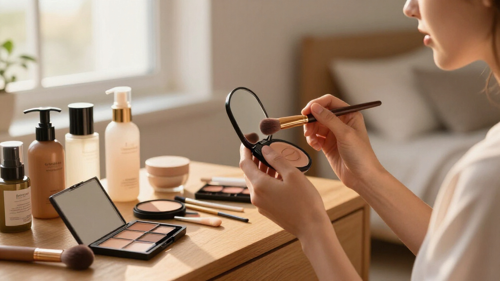 best hybrid makeup products