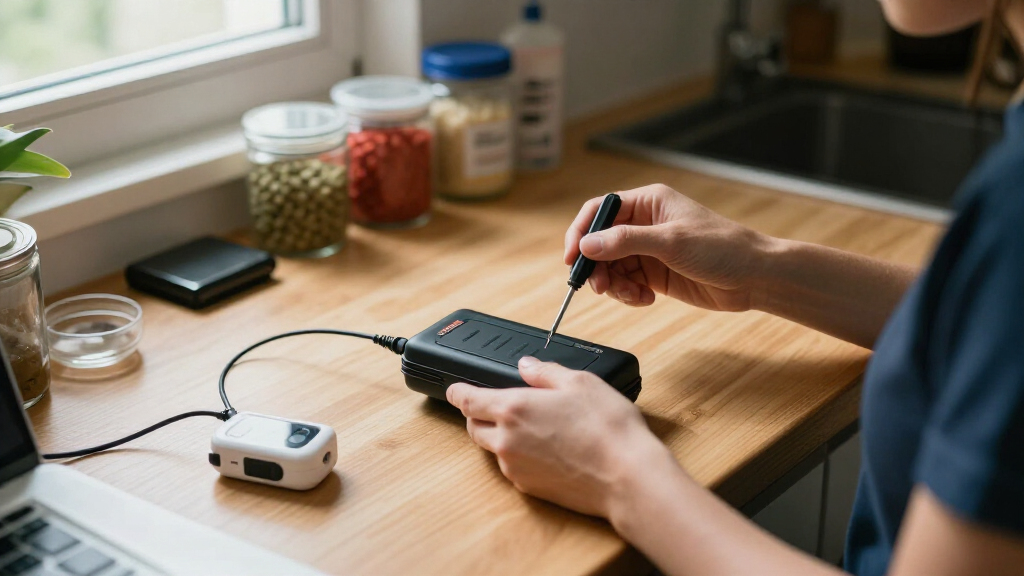airline approved battery packs for medical devices