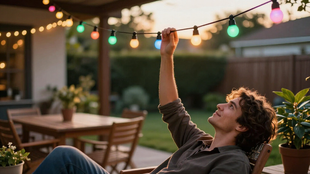 12 best color changing outdoor lights