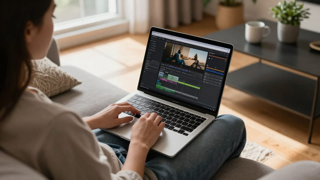 macbook pro for video editing