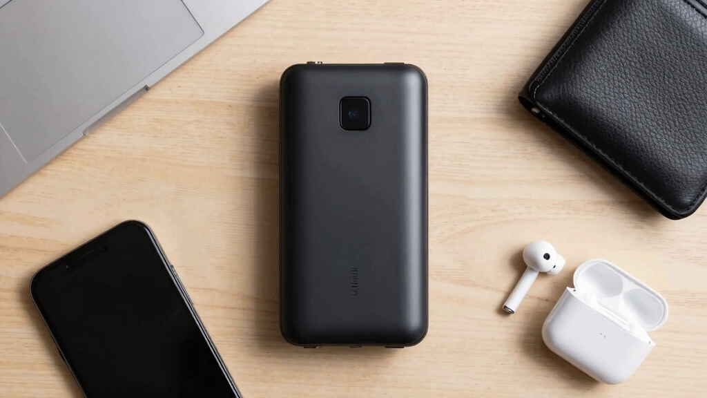 portable travel power banks