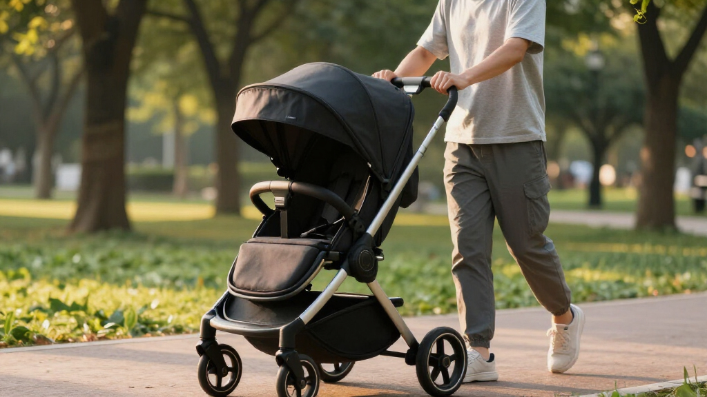 luxury stroller travel systems