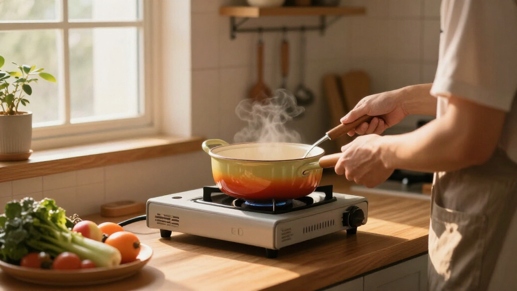 13 Best Portable Induction Burners Perfect for Small Kitchens