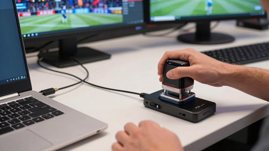 best 4k capture card for sports streaming