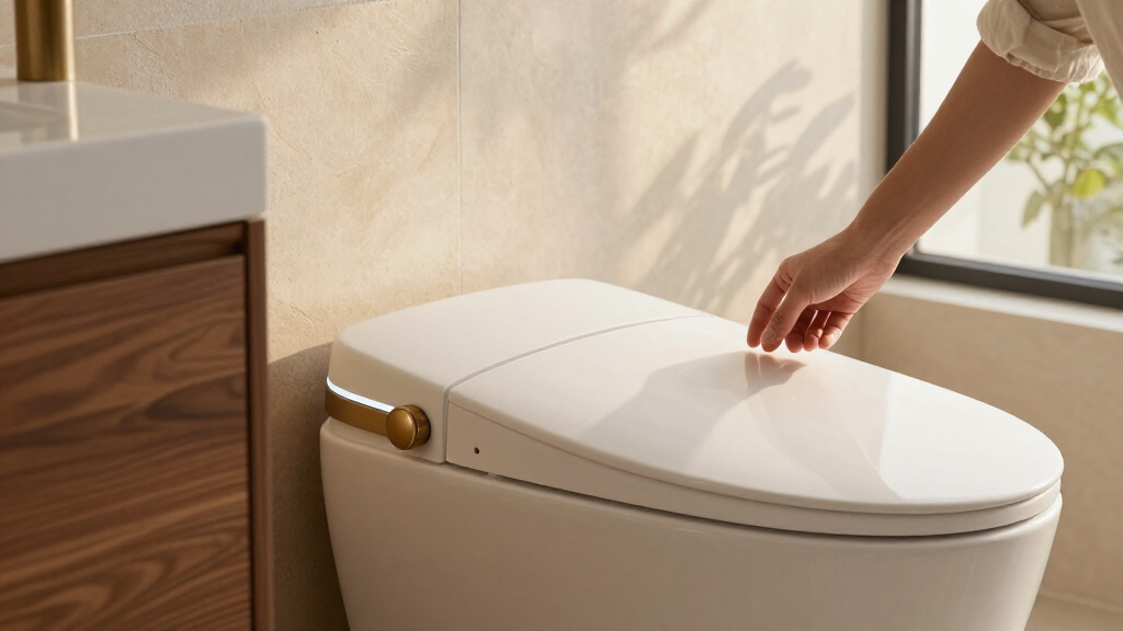 smart toilets