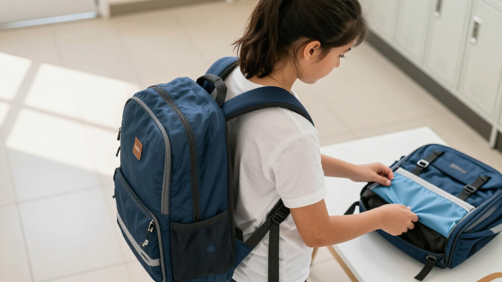 ergonomic school backpacks