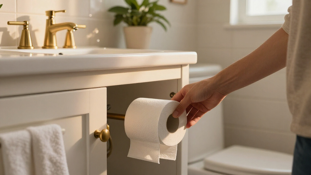 best toilet paper storage cabinets