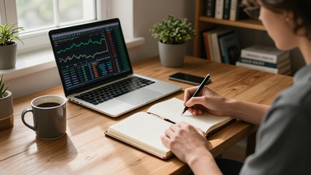 stock trading journals
