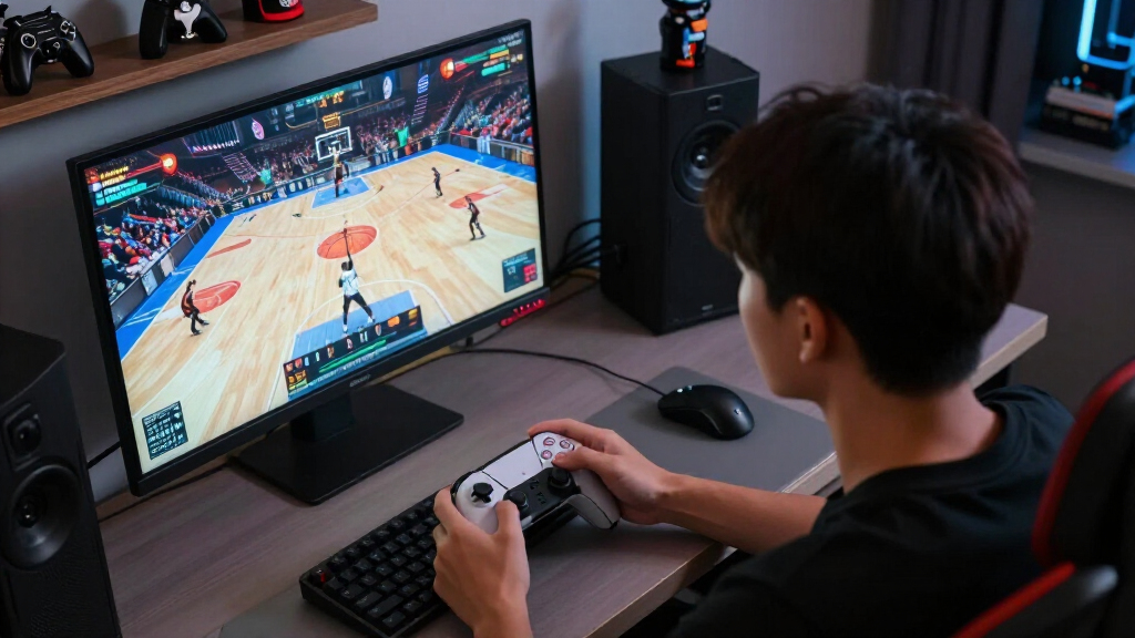 best basketball video games