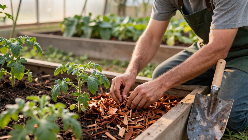 best mulch alternatives