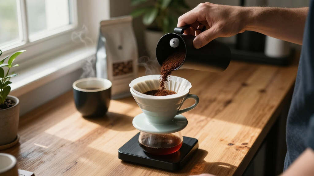best conical burr grinder