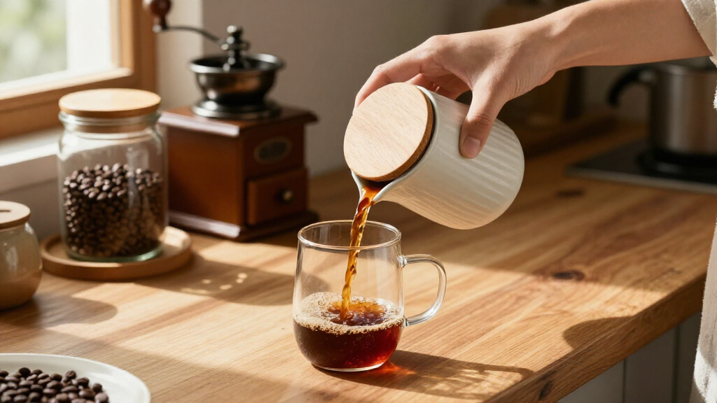 coffee storage canisters