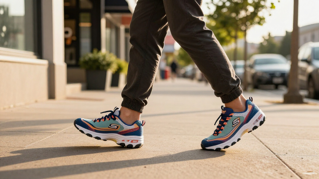 best Skechers D'Lites sneakers