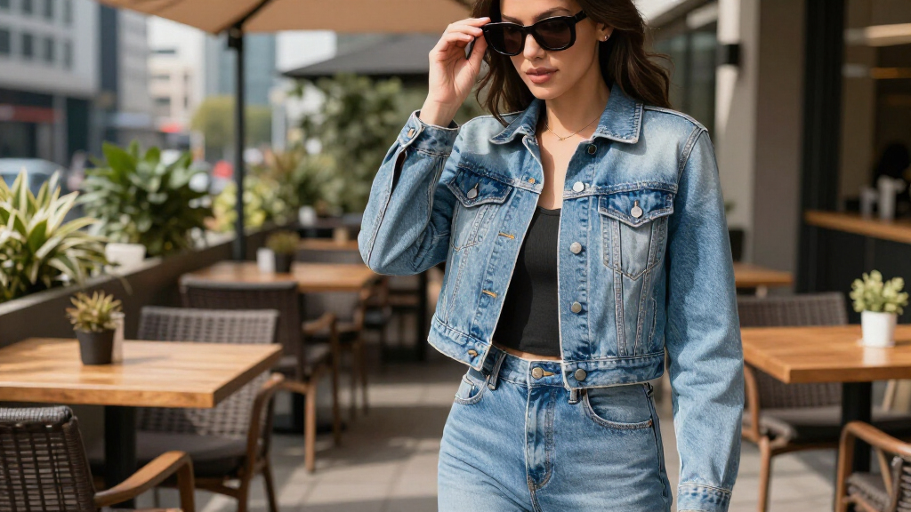 best women's denim outfits