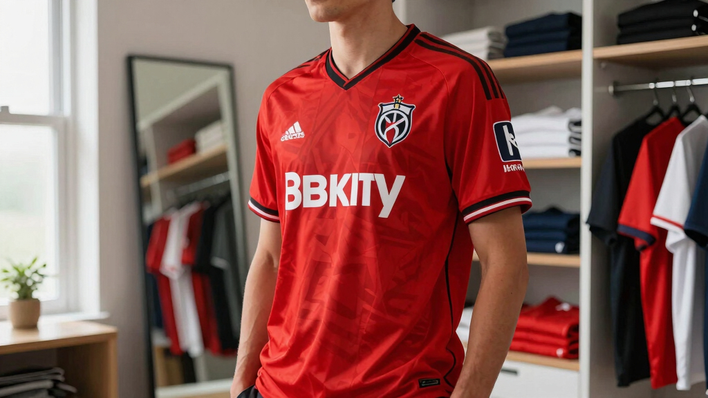 best soccer jerseys