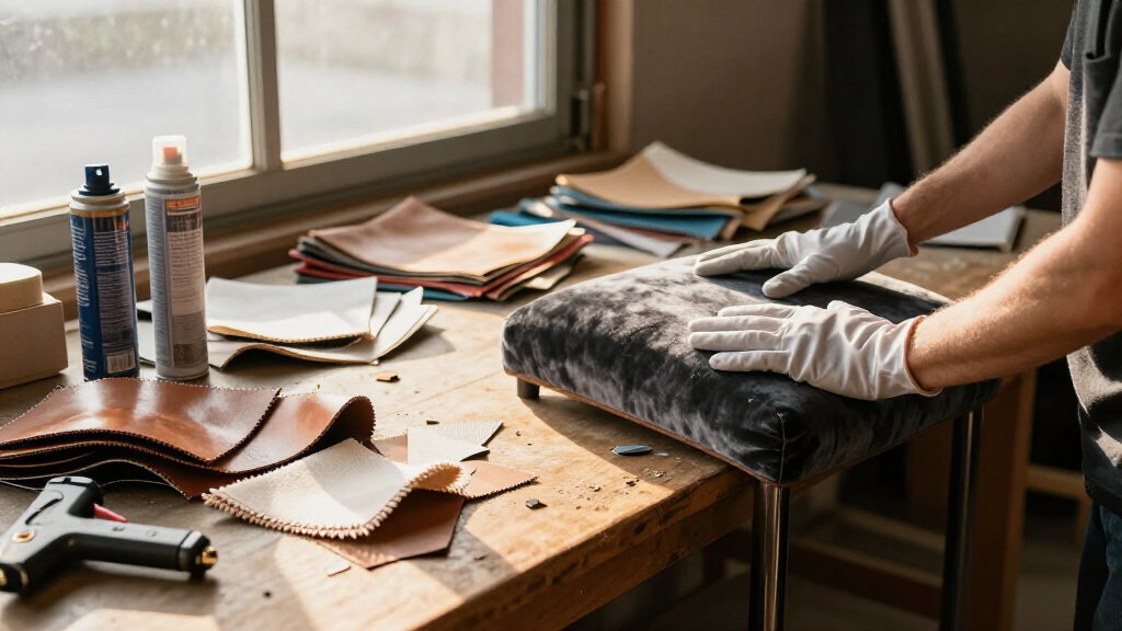 11 Best Upholstery Adhesive Options for Different Fabric Types   The Ultimate Guide