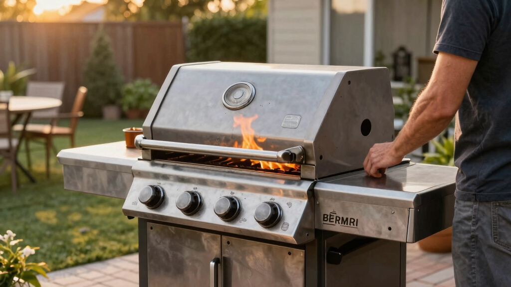 best gas grills