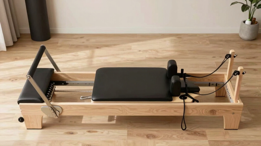best Pilates reformers for home