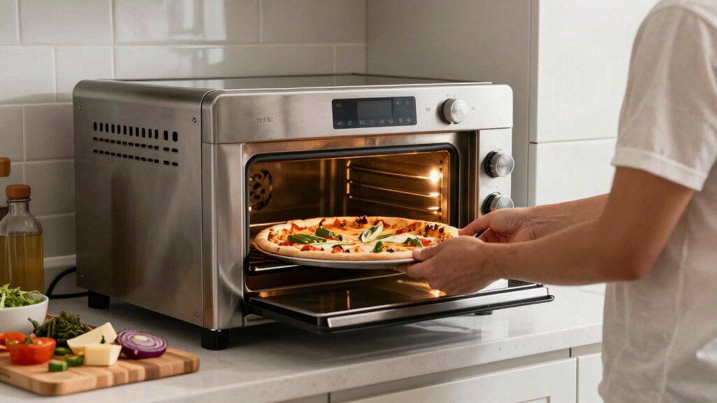 countertop pizza ovens