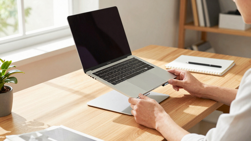 portable laptop stands