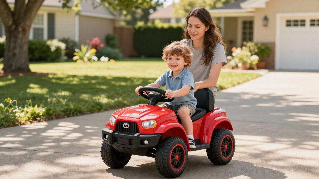 24v ride on suv for kids