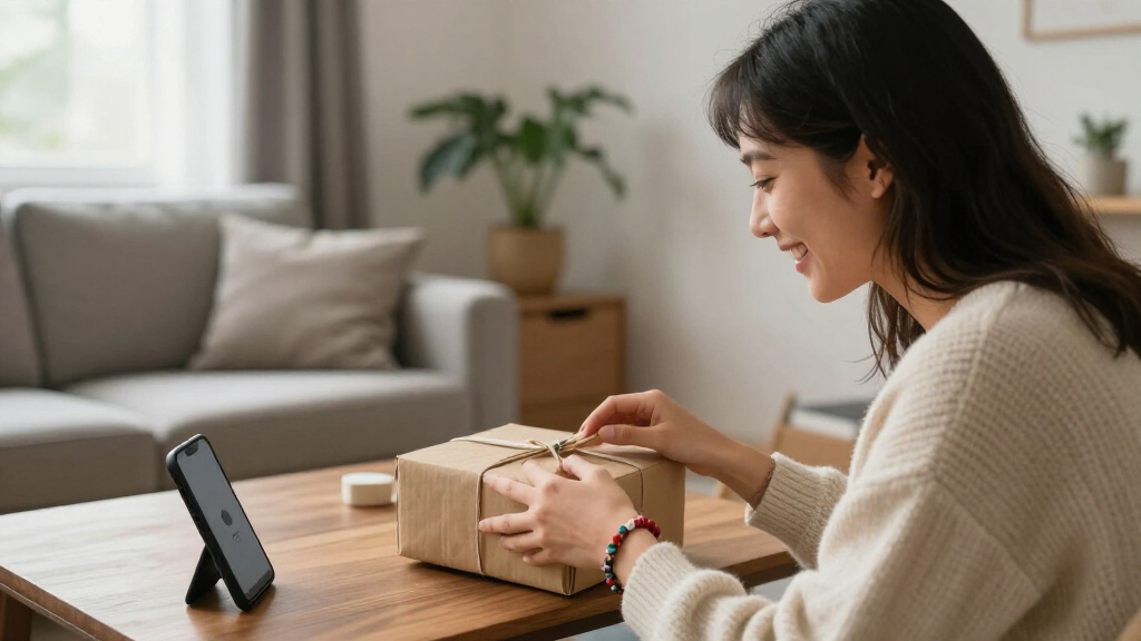 long distance relationship gifts