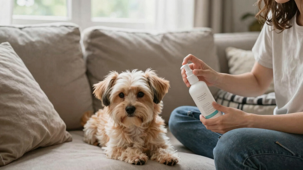 best pet calming products