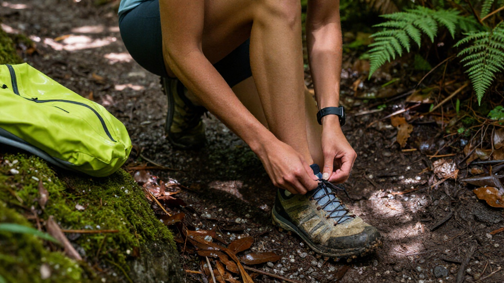 best gorpcore trail running shoes