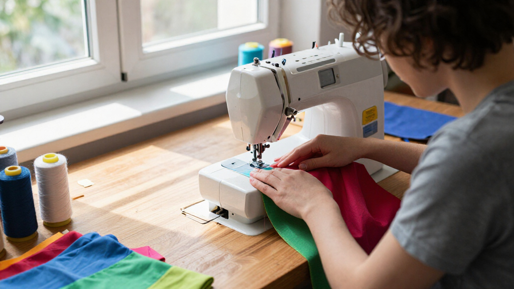 15 Best Computerized Sewing Machines for Fabric Art: Expert Reviews & Recommendations