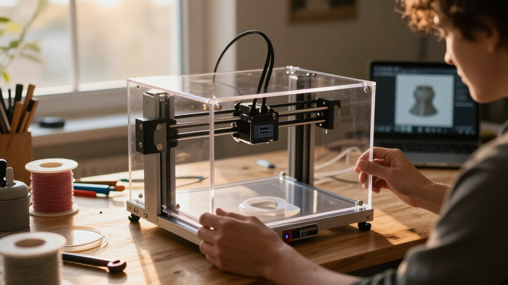 best 3D printer enclosures for safety